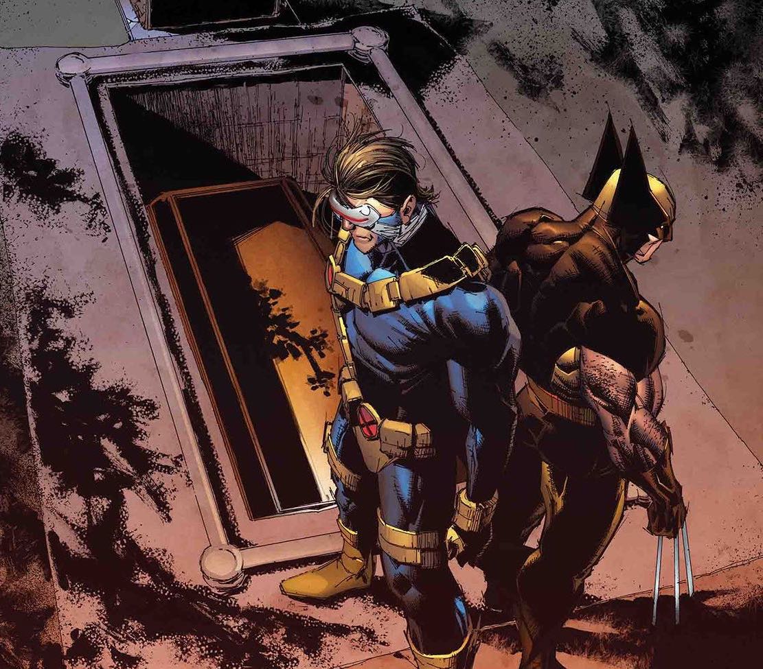EXCLUSIVE Marvel Preview: Uncanny X-Men #17