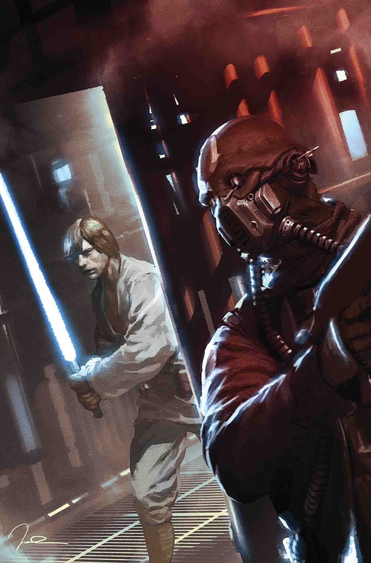 Marvel Preview: Star Wars #65