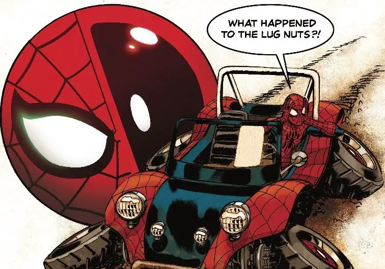 Spider-Man/Deadpool Vol. 8: Road Trip Review