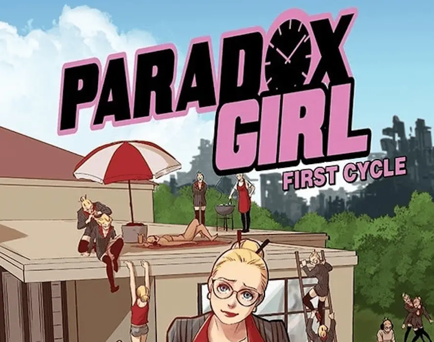 Image and Top Cow reveal early look at Paradox Girl, vol. 1