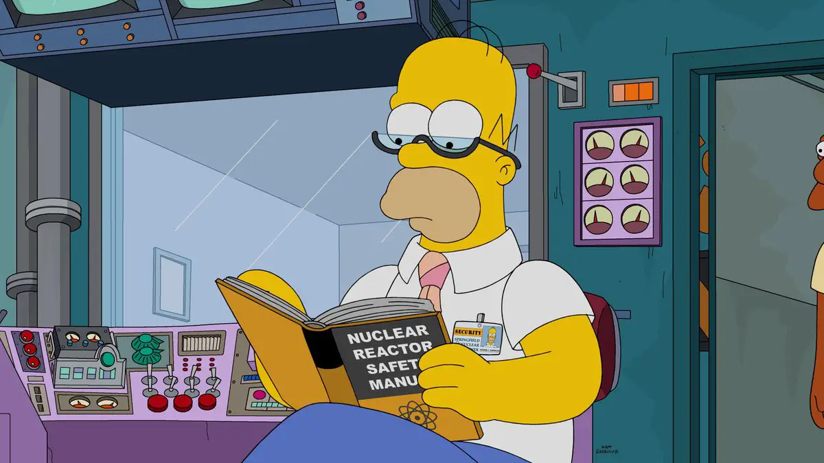 Can Homer Simpson save the world? Reevaluating nuclear power in the age of the Green New Deal
