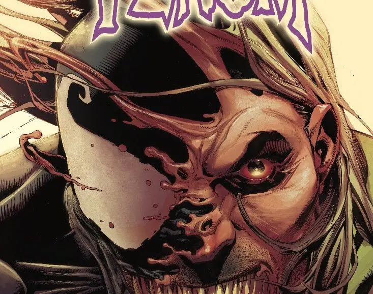 'Venom by Donny Cates Vol. 2: The Abyss' review