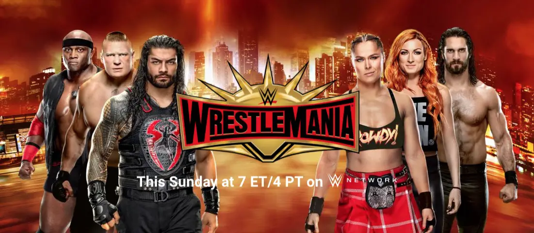WWE WrestleMania 35 preview and predictions