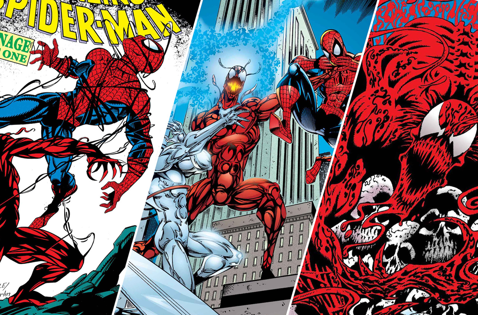 Get your Carnage on with these 'True Believers: Absolute Carnage' comics