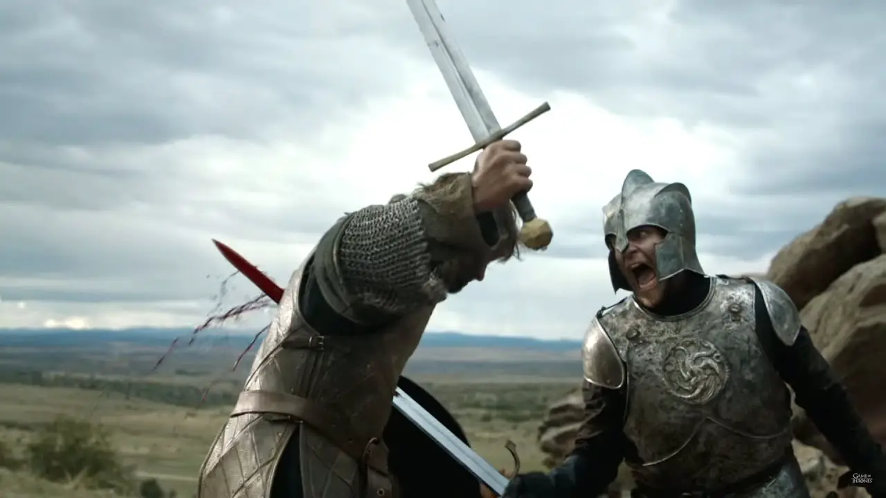 A Storm of Swords: Who is the deadliest warrior in all of Game of Thrones? (Part 1)