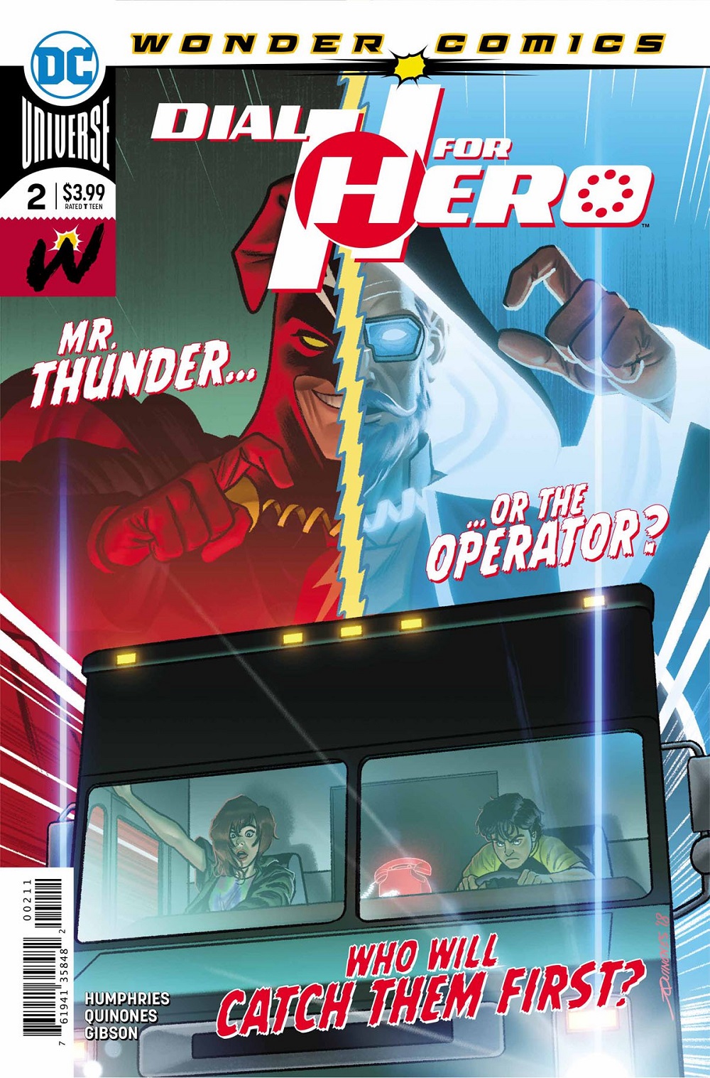 Dial H for Hero #2 review: An inescapable allure