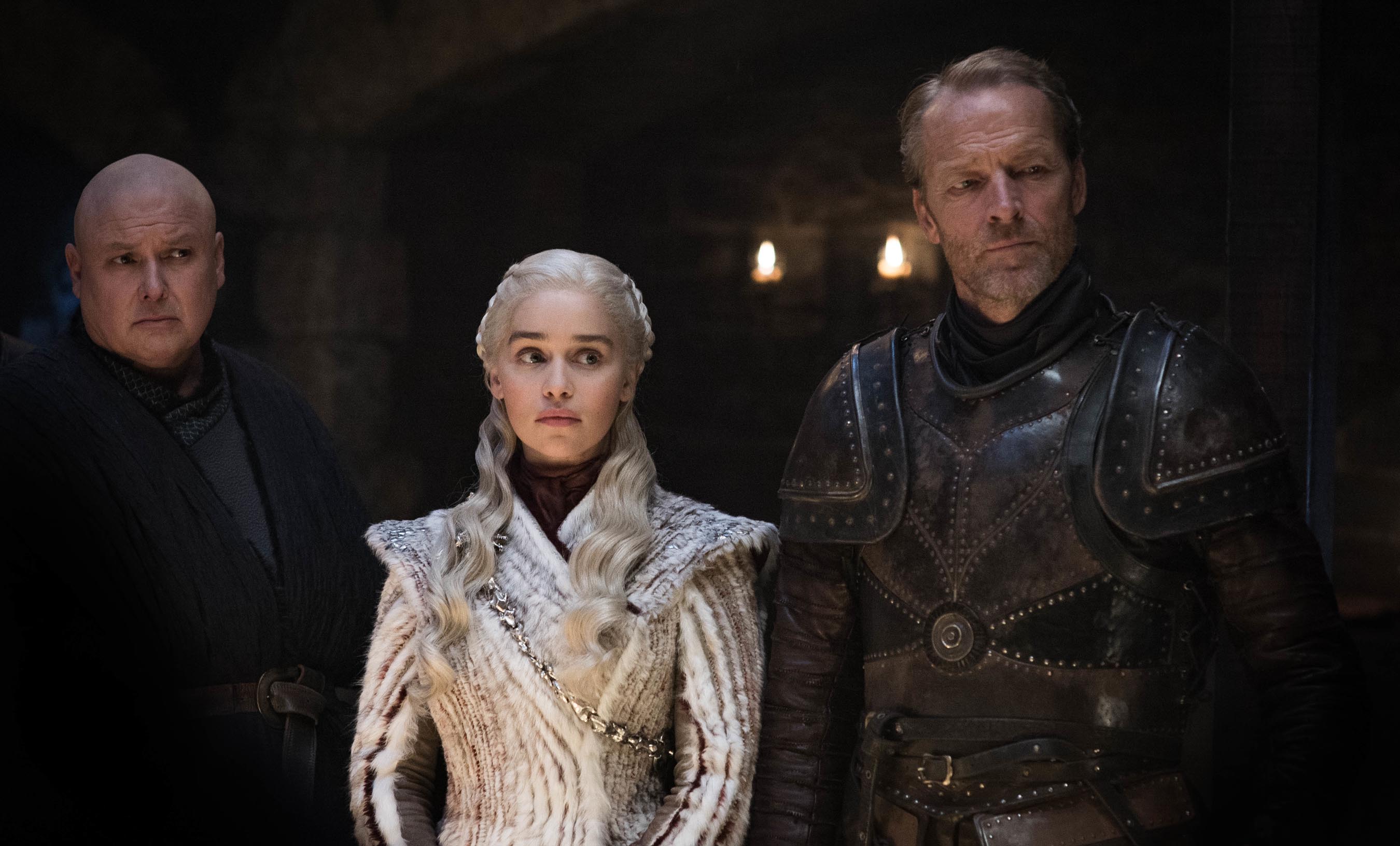 Game of Thrones S8 E2 "A Knight of the Seven Kingdoms" review: The calm before the storm