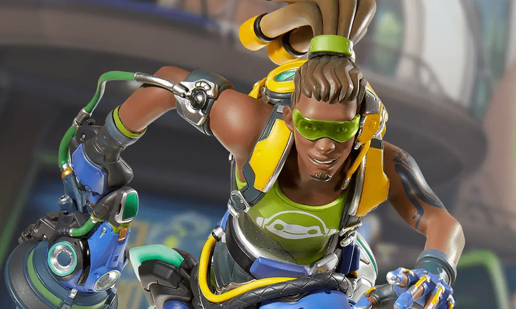 You can now pre-order this stunning new statue of Overwatch's Lúcio