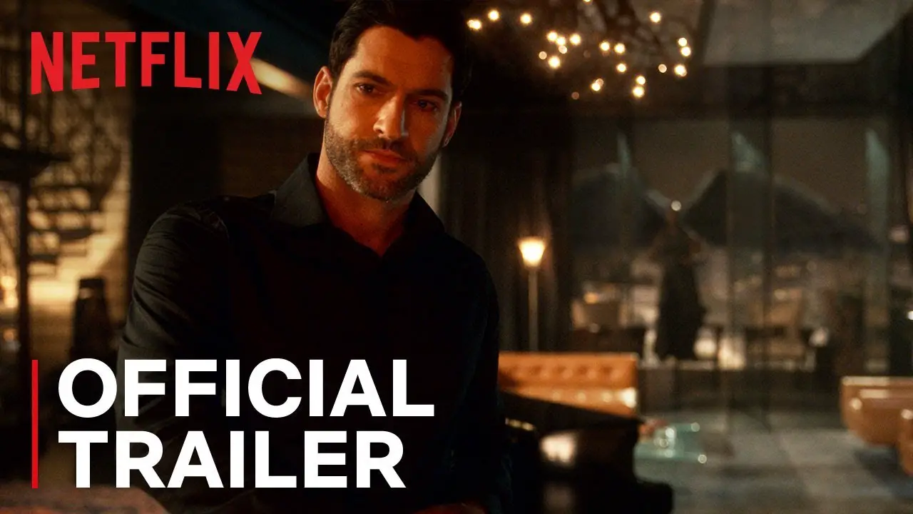 First trailer for 'Lucifer' season 4 arrives