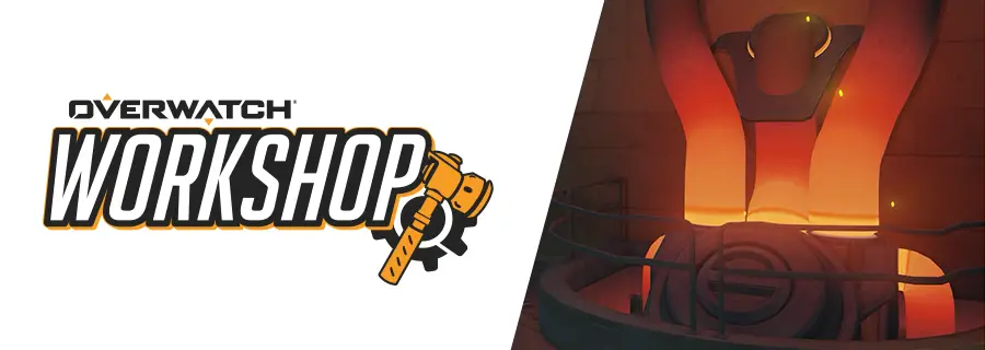 Blizzard introduces the Overwatch Workshop, a new tool for game customization