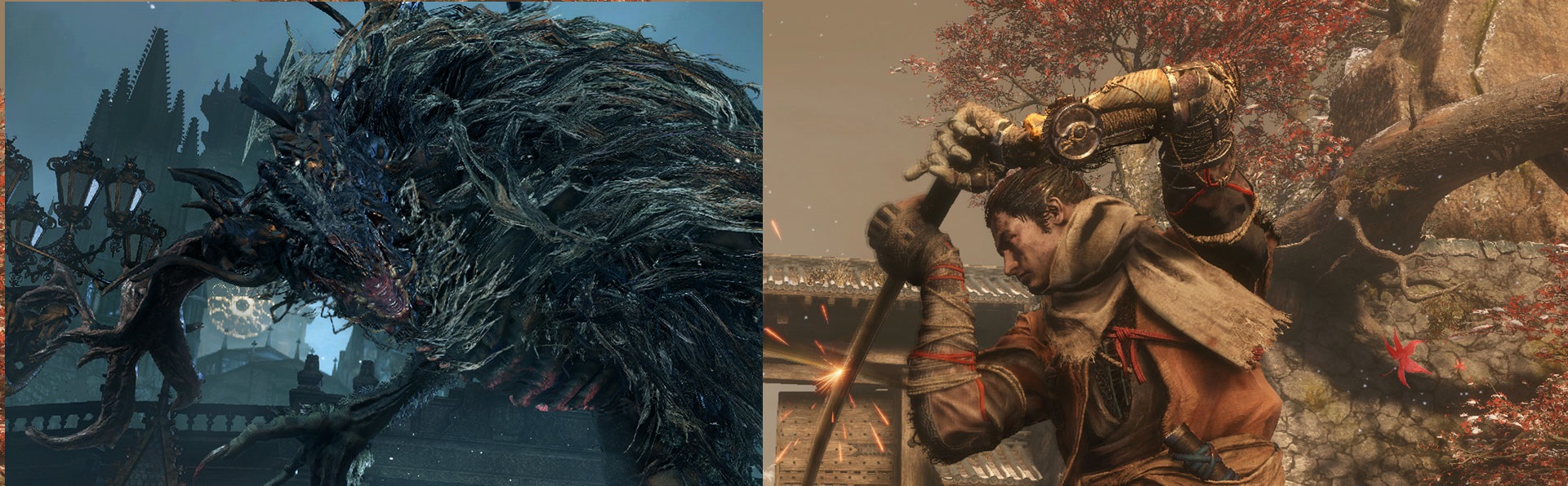 The Casual Gaymer: How Bloodborne Prepared Me For Success (and Failure) in Sekiro
