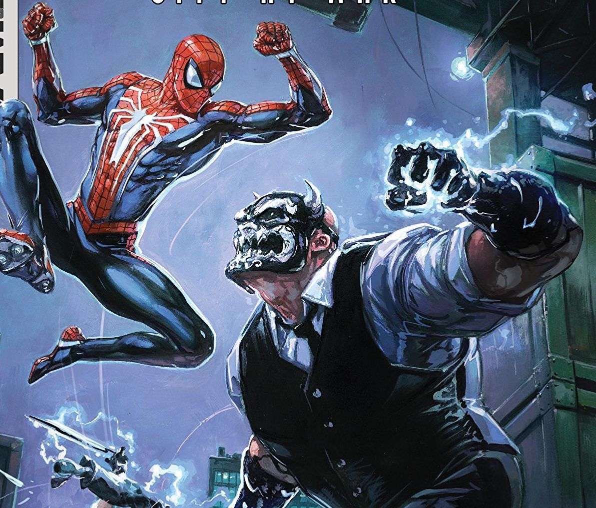 Marvel's Spider-Man: City At War #2 Review