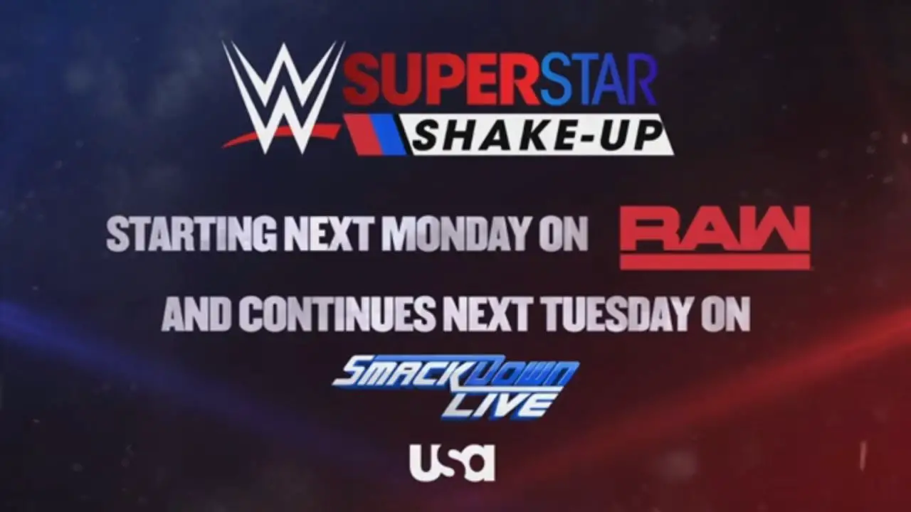 Fantasy booking the 2019 WWE Superstar Shake-up
