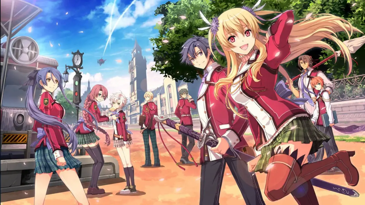 The Legend of Heroes: Trails of Cold Steel (PS4) Review: A class of its own
