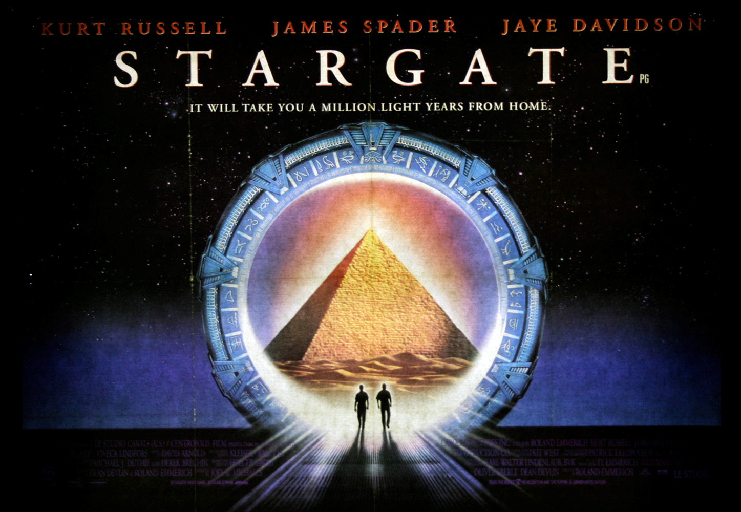 Is It Any Good? Stargate