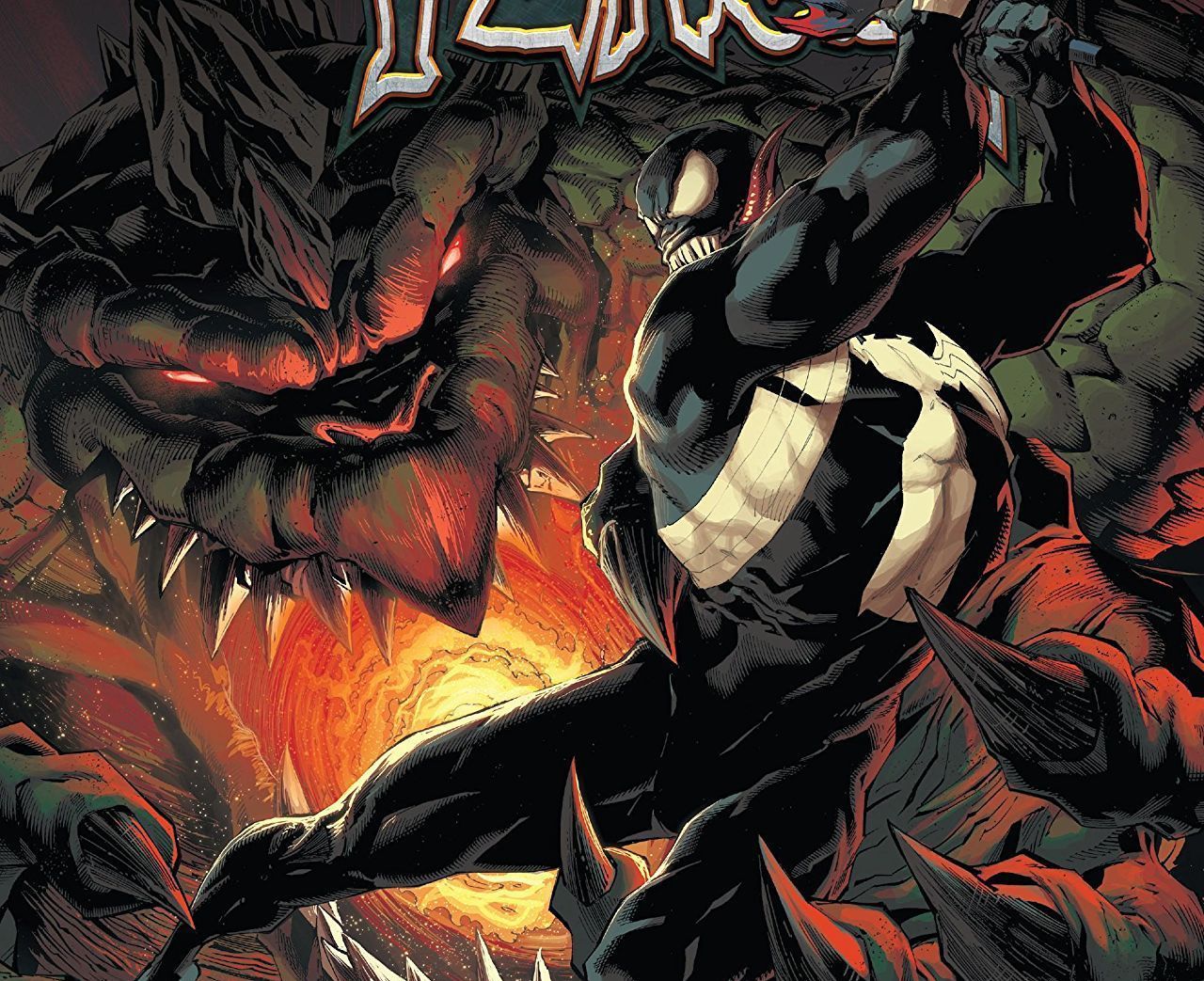 Venom #13 Review