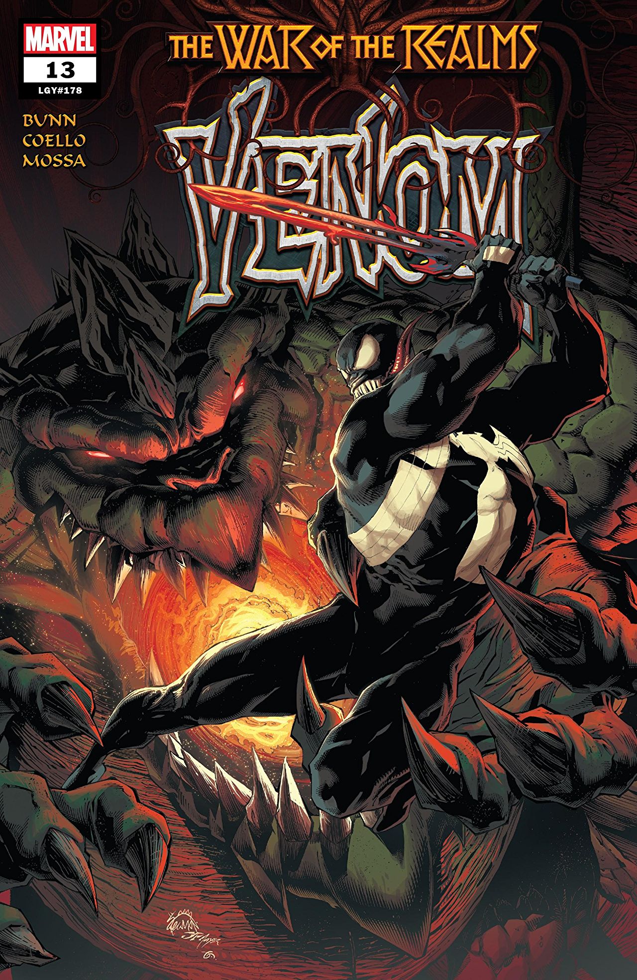 Marvel Preview: Venom #13