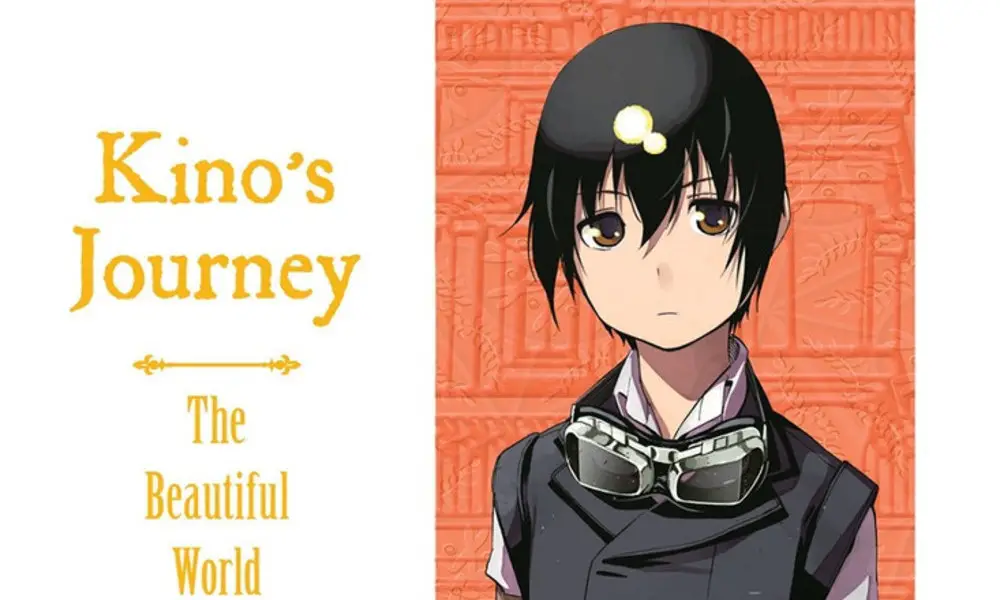 Kino's Journey: The Beautiful World Vol. 2 Review