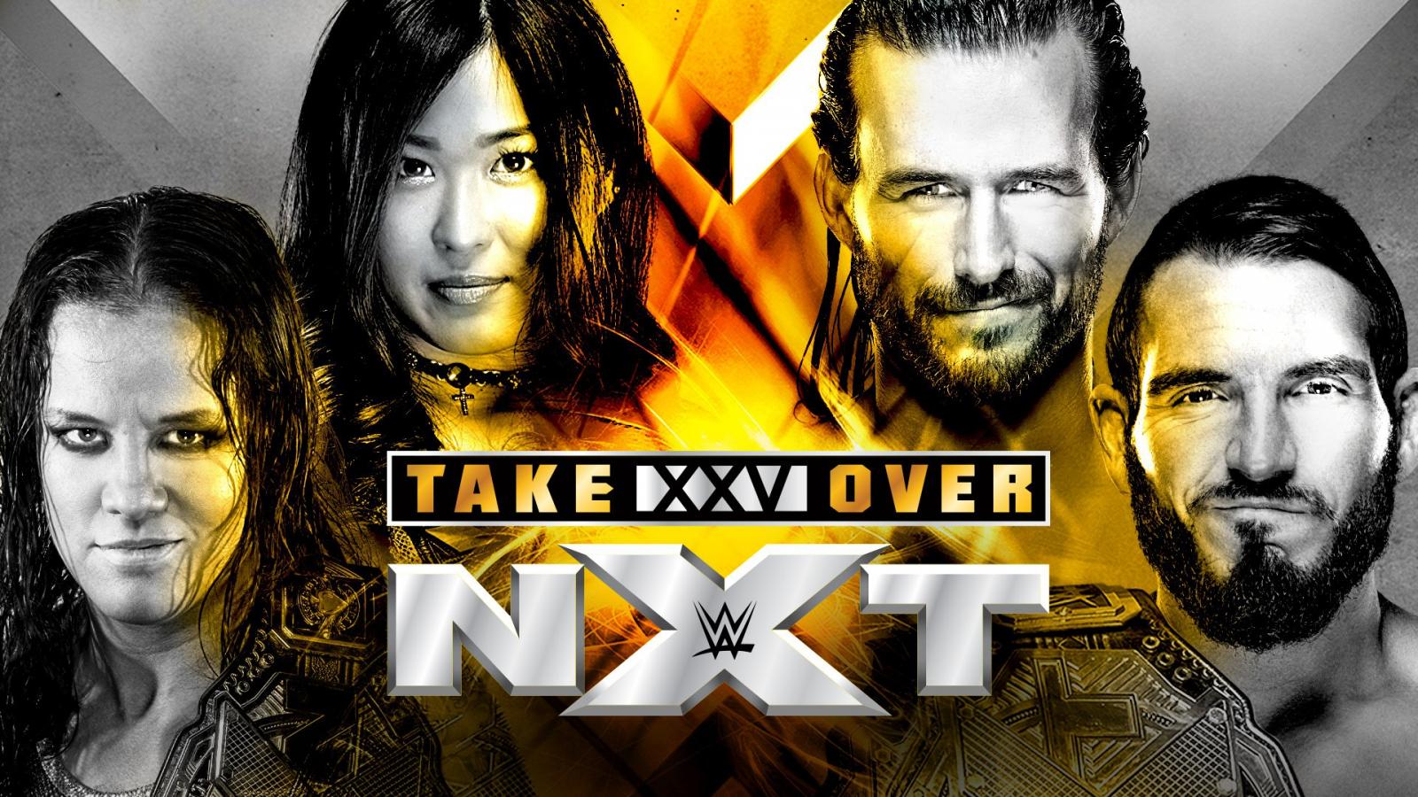NXT TakeOver XXV preview and predictions
