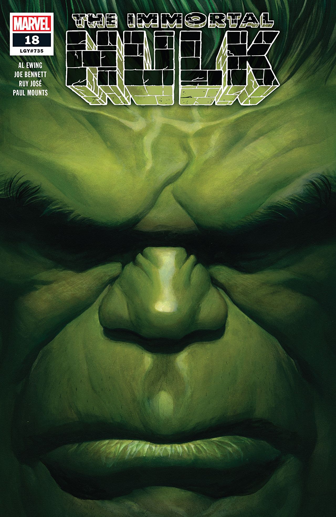 The Immortal Hulk #18 review: Necessary