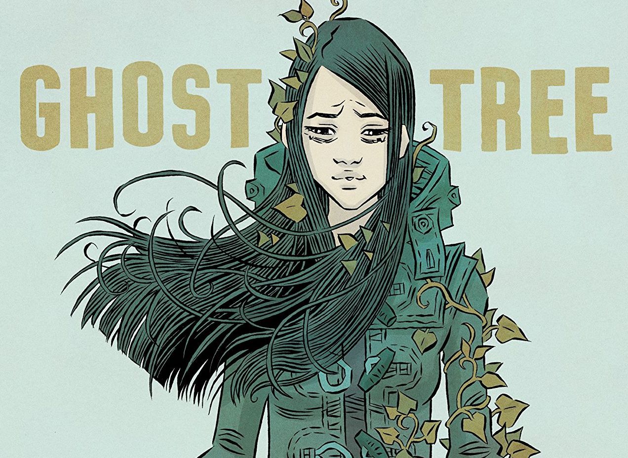 Ghost Tree #2 review: rekindling the spirit with an old flame
