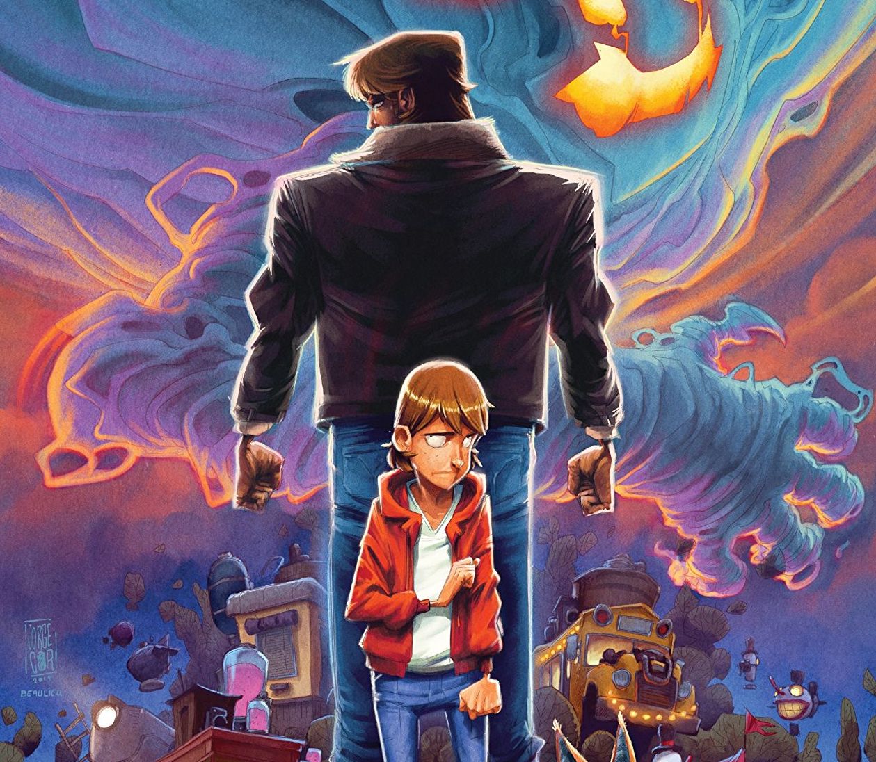 Middlewest Vol. 1 Review