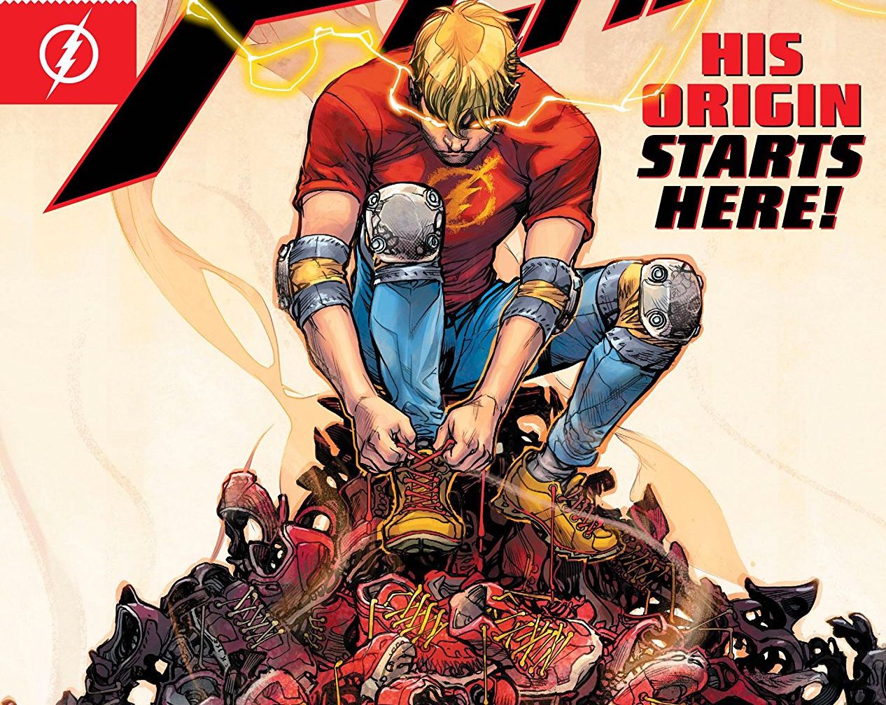 The Flash #70 Review