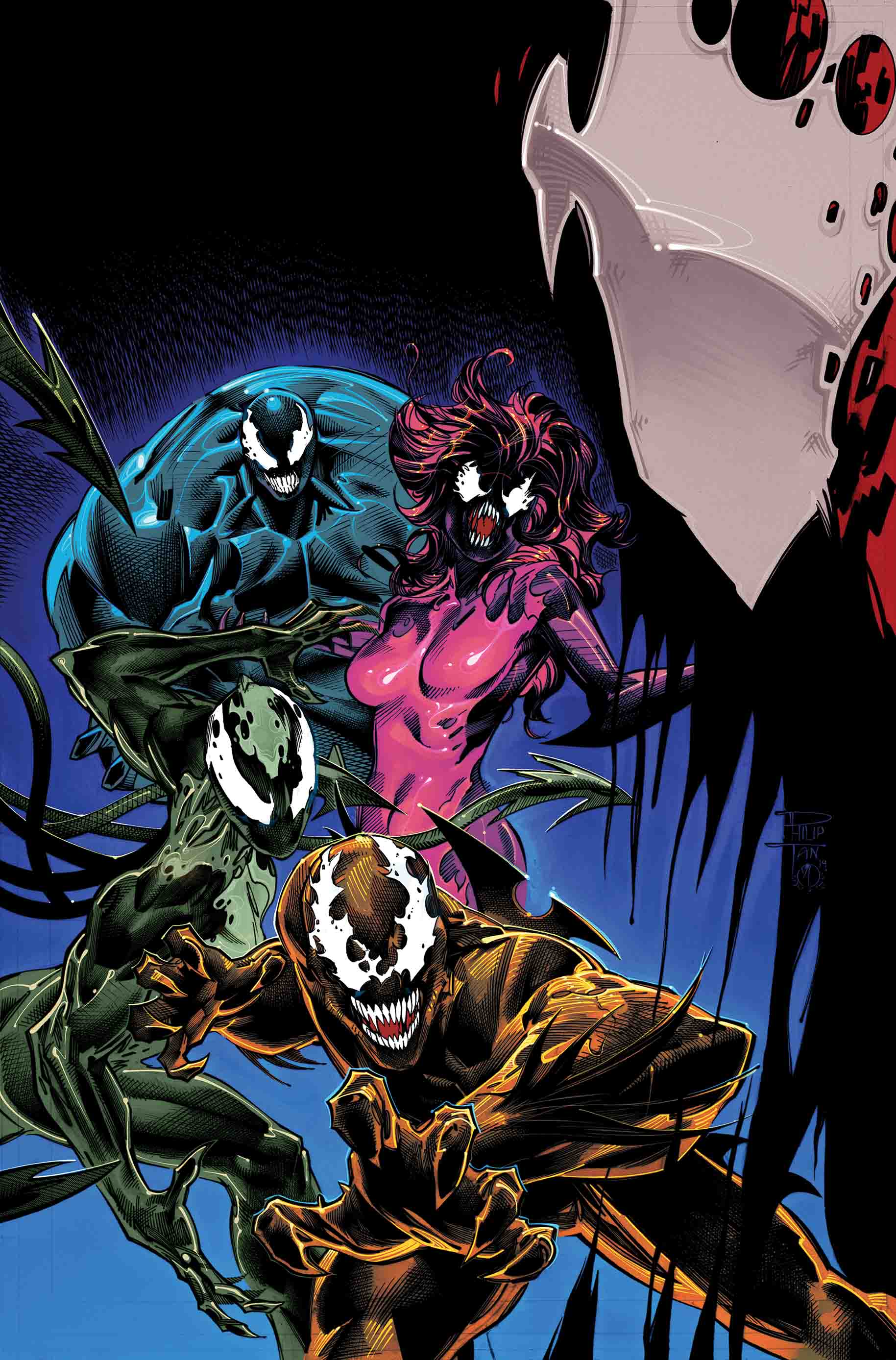 Marvel Preview: Absolute Carnage: Separation Anxiety #1
