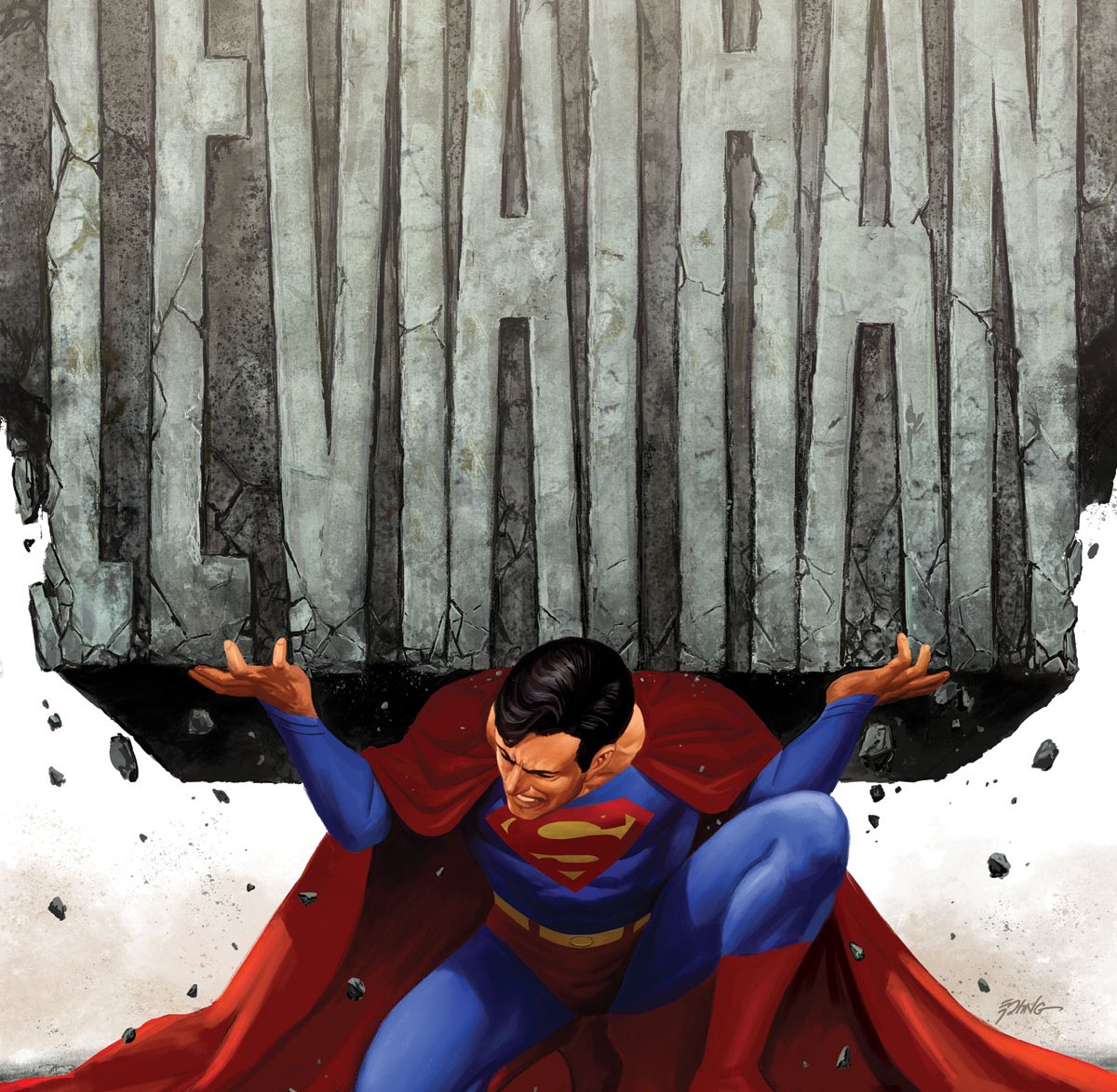 Action Comics #1011 review: Hunters and Guardians