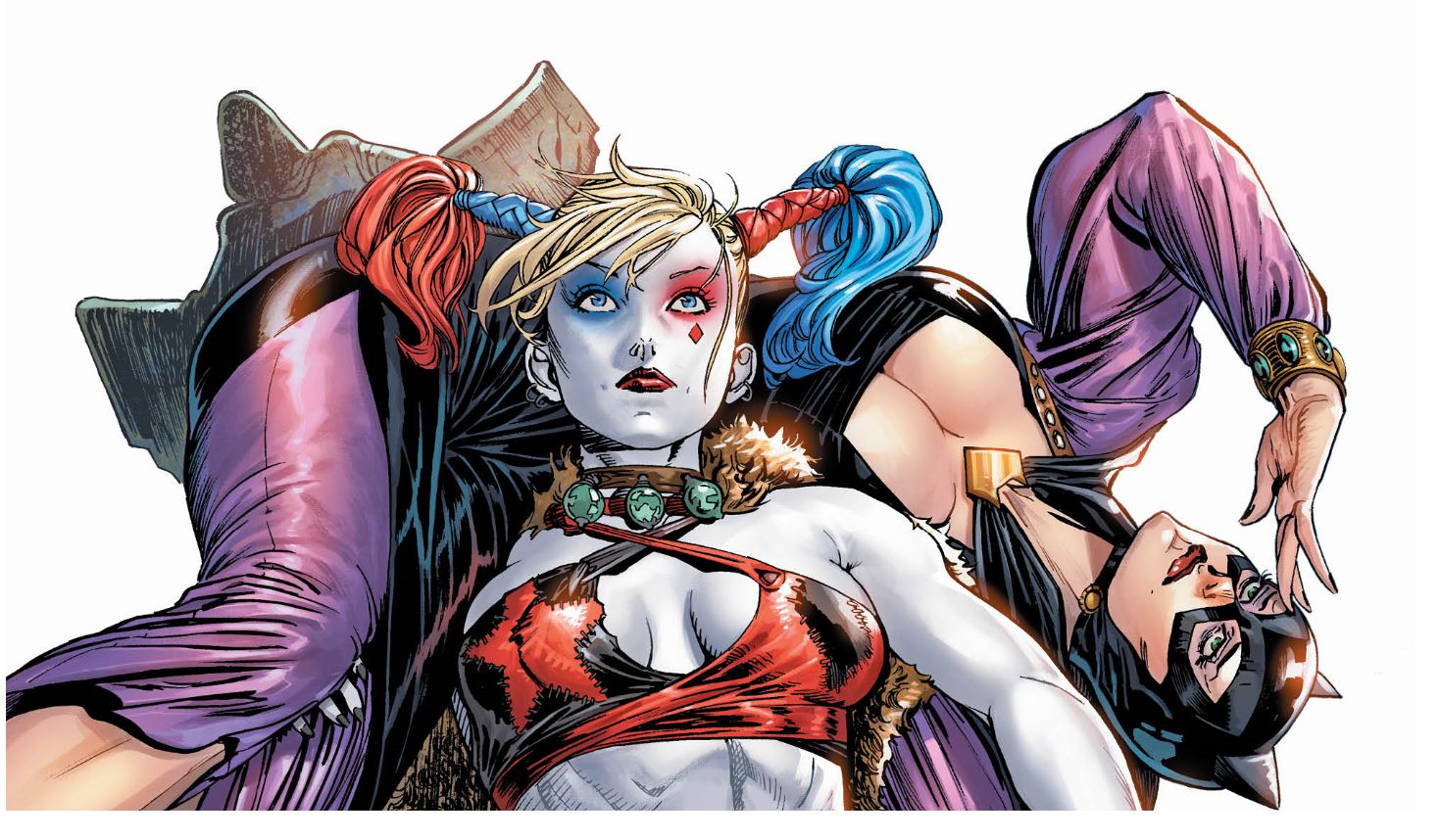 Harley Quinn #61 Review