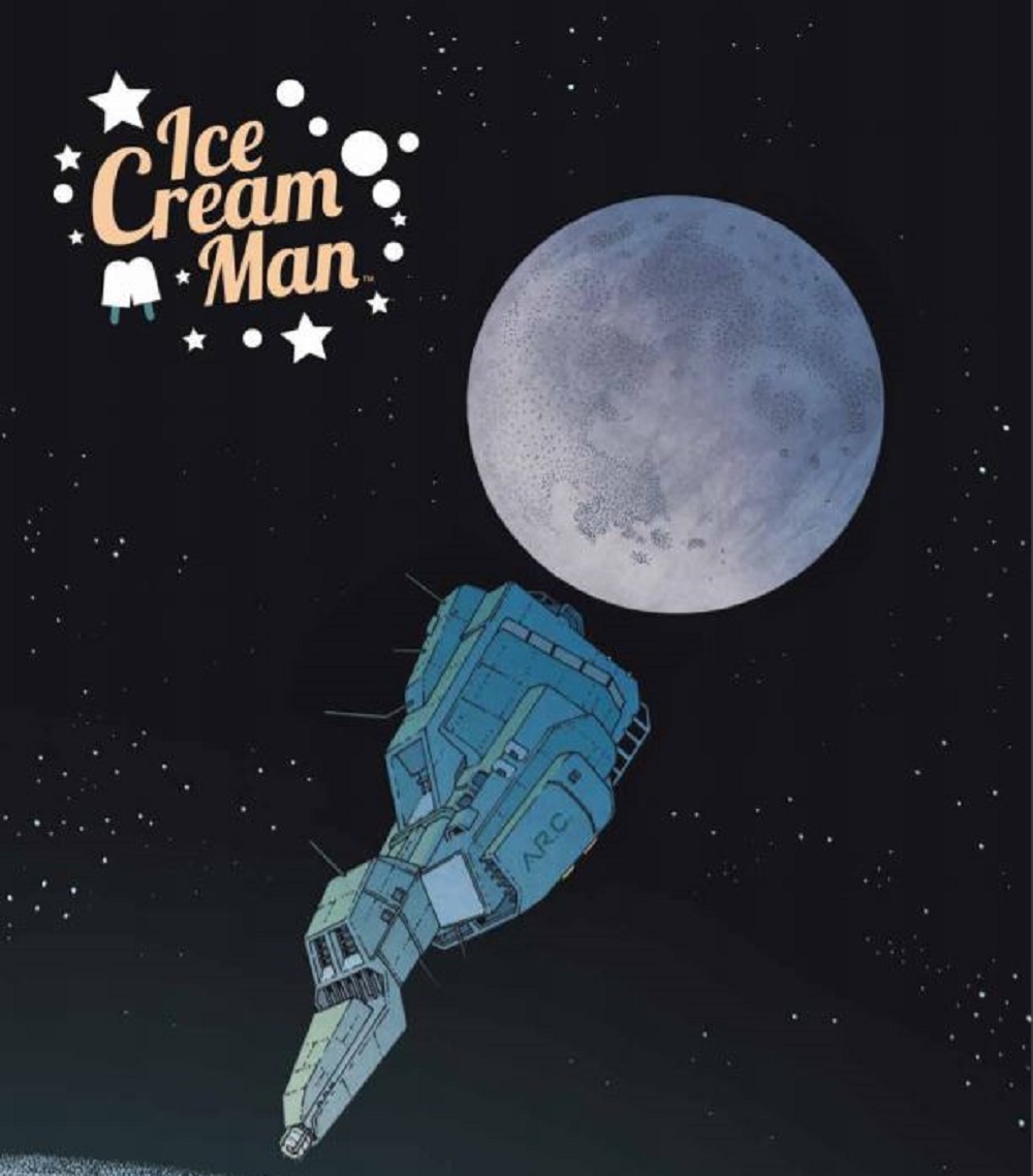 Ice Cream Man #12 Review: Rocket to the Moon