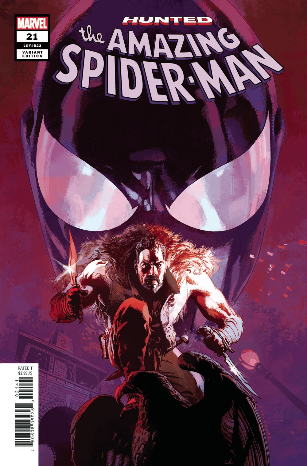 Marvel Preview: The Amazing Spider-Man #21
