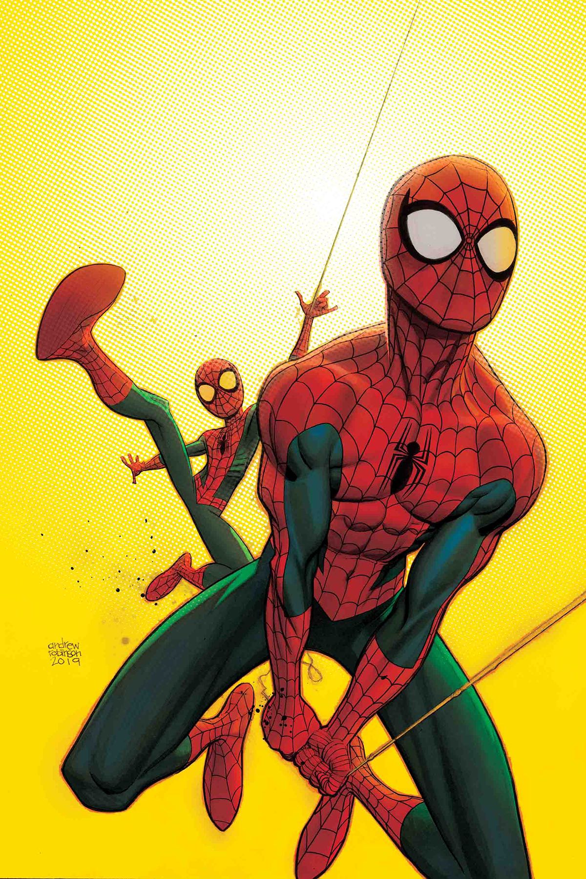 Marvel Preview: Friendly Neighborhood Spider-Man #6
