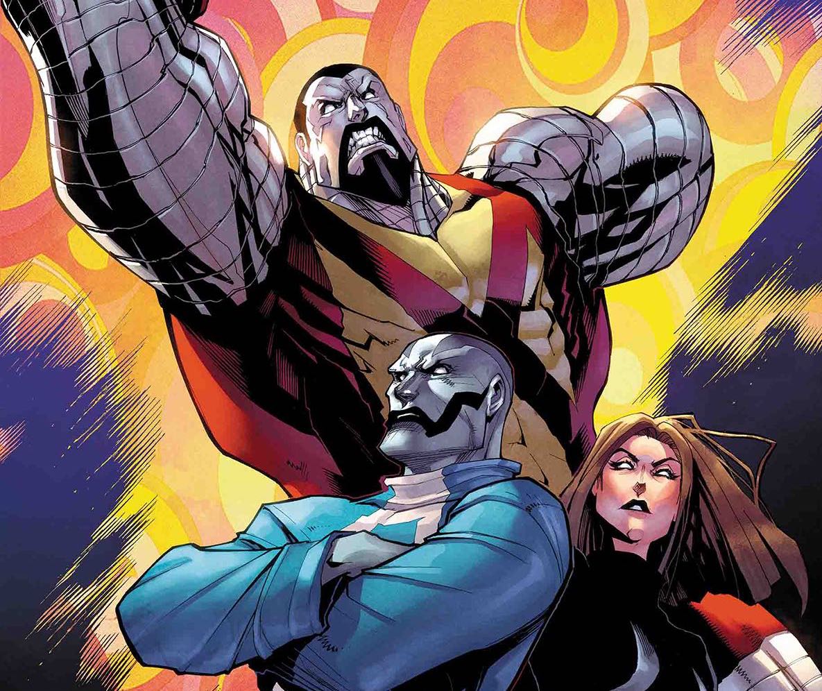 EXCLUSIVE Marvel Preview: Age Of X-Man: Apocalypse & The X-Tracts #3