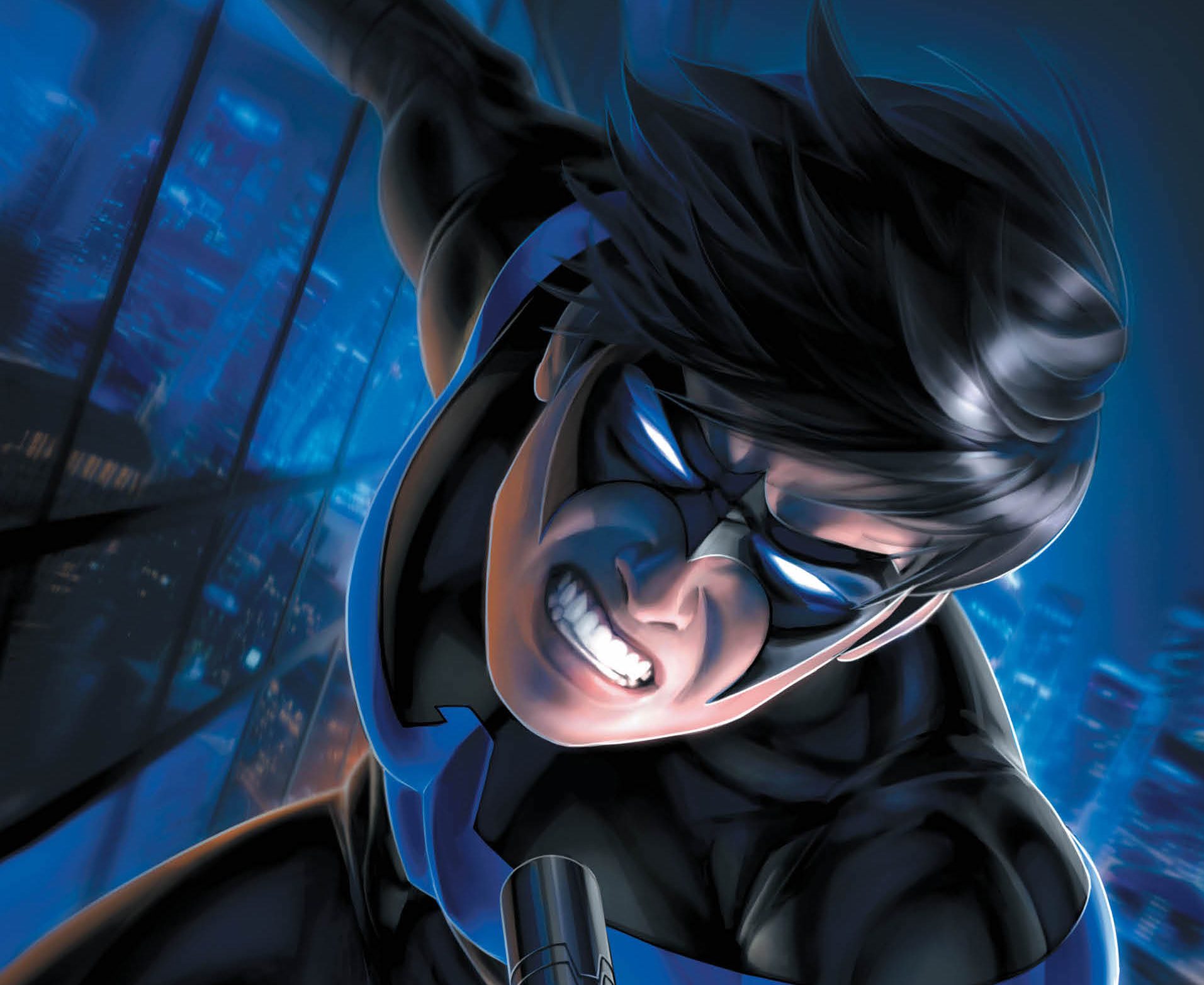 EXCLUSIVE DC Preview: Nightwing #60