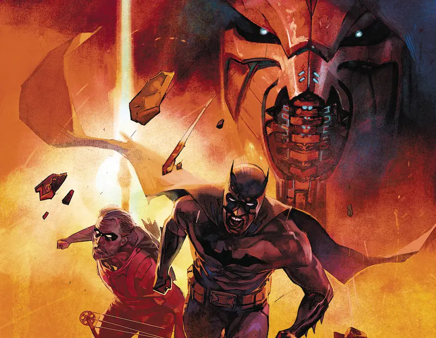First Look: Brian Michael Bendis and Alex Maleev's Event Leviathan promo materials