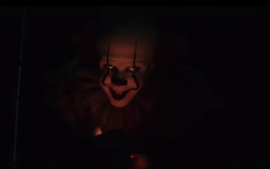 First Look: Horrifying and creepy 'IT Chapter Two' teaser