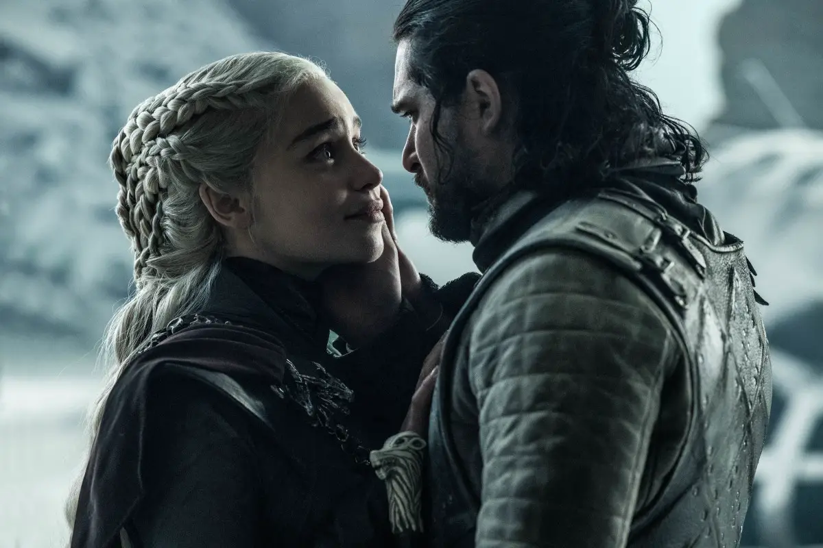 Series finale of 'Game of Thrones' earns record-setting 19.3 million viewers