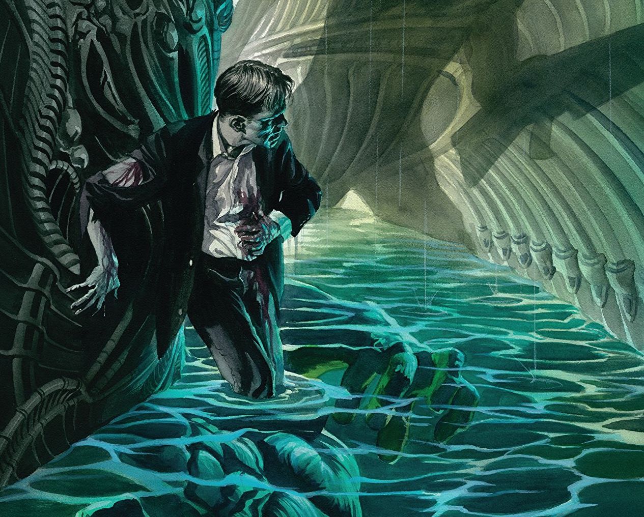 The Immortal Hulk #17 review: Abomination