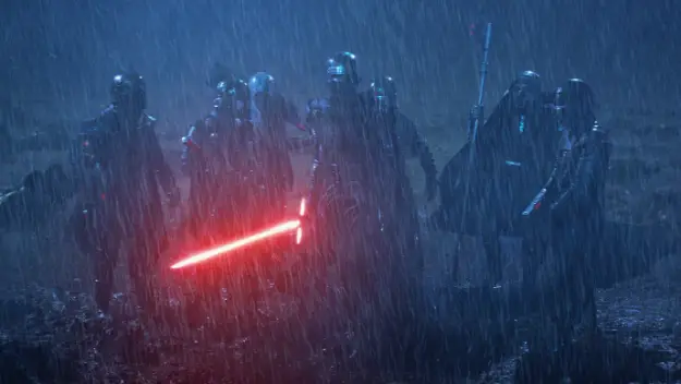 Star Wars: The Knights of Ren have returned