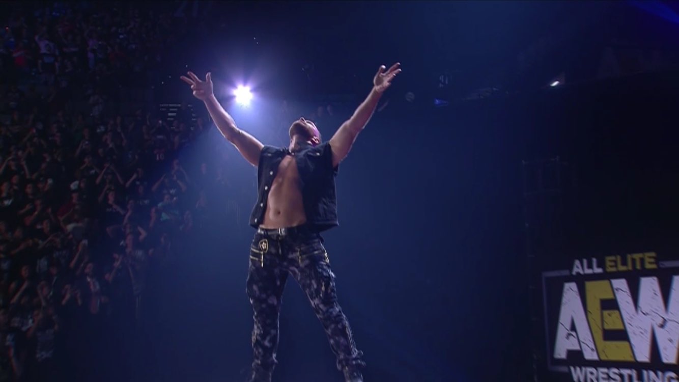 AEW confirms they've signed Jon Moxley to a multi-year deal