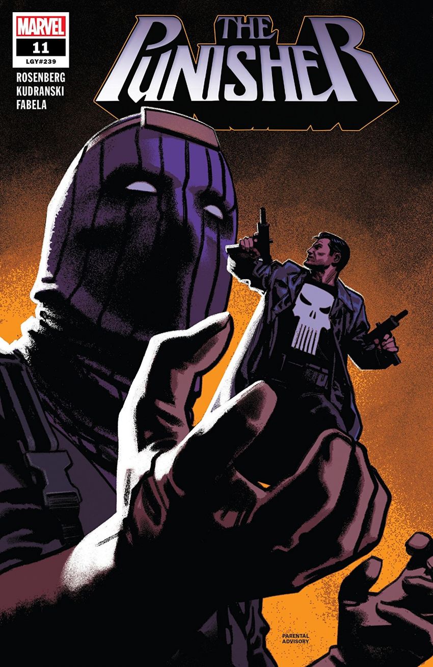 The Punisher #11 Review