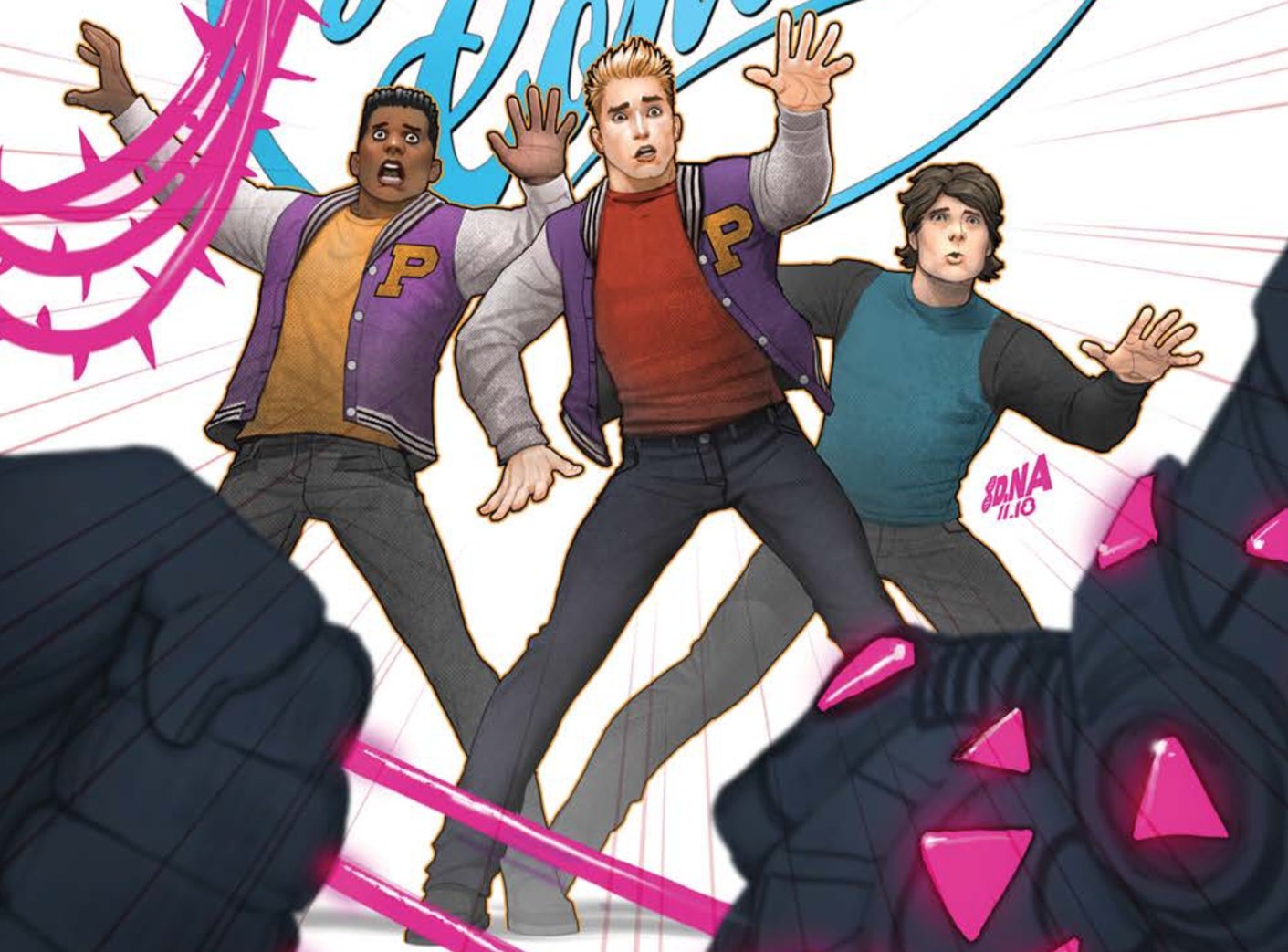 Planet of the Nerds #2 Review