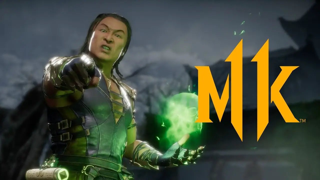 Mortal Kombat 11: Shang Tsung reveal trailer