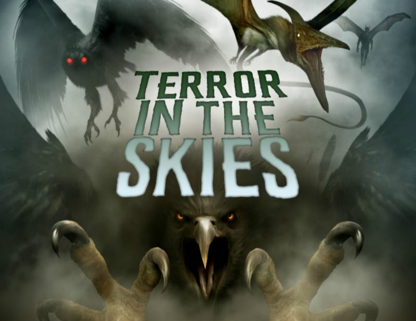 'Terror in the Skies' review: airborne cryptozoology for fun, but not rigor