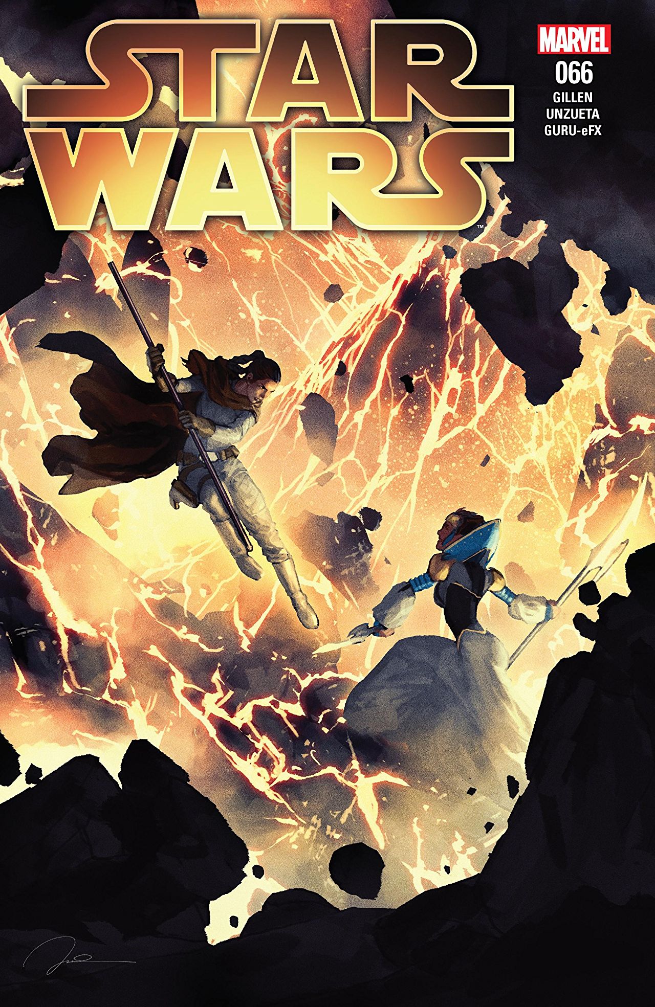 Marvel Preview: Star Wars #66