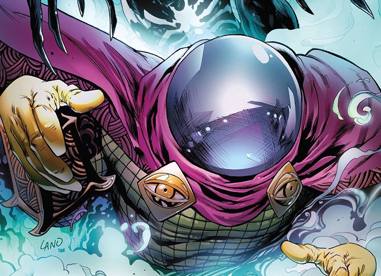 Symbiote Spider-Man #2 Review: Mysterio of history(o)