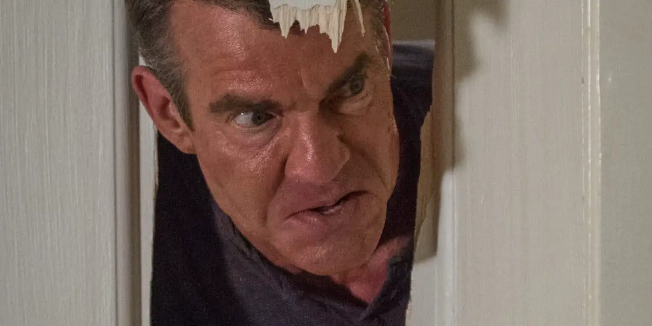 'The Intruder' Review - Dennis Quaid Is The Fixture No Home Buyer Wants Thrown-In