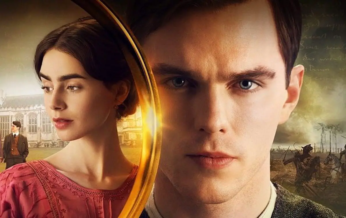 Talking 'Tolkien': An interview with Nicholas Hoult and Lily Collins