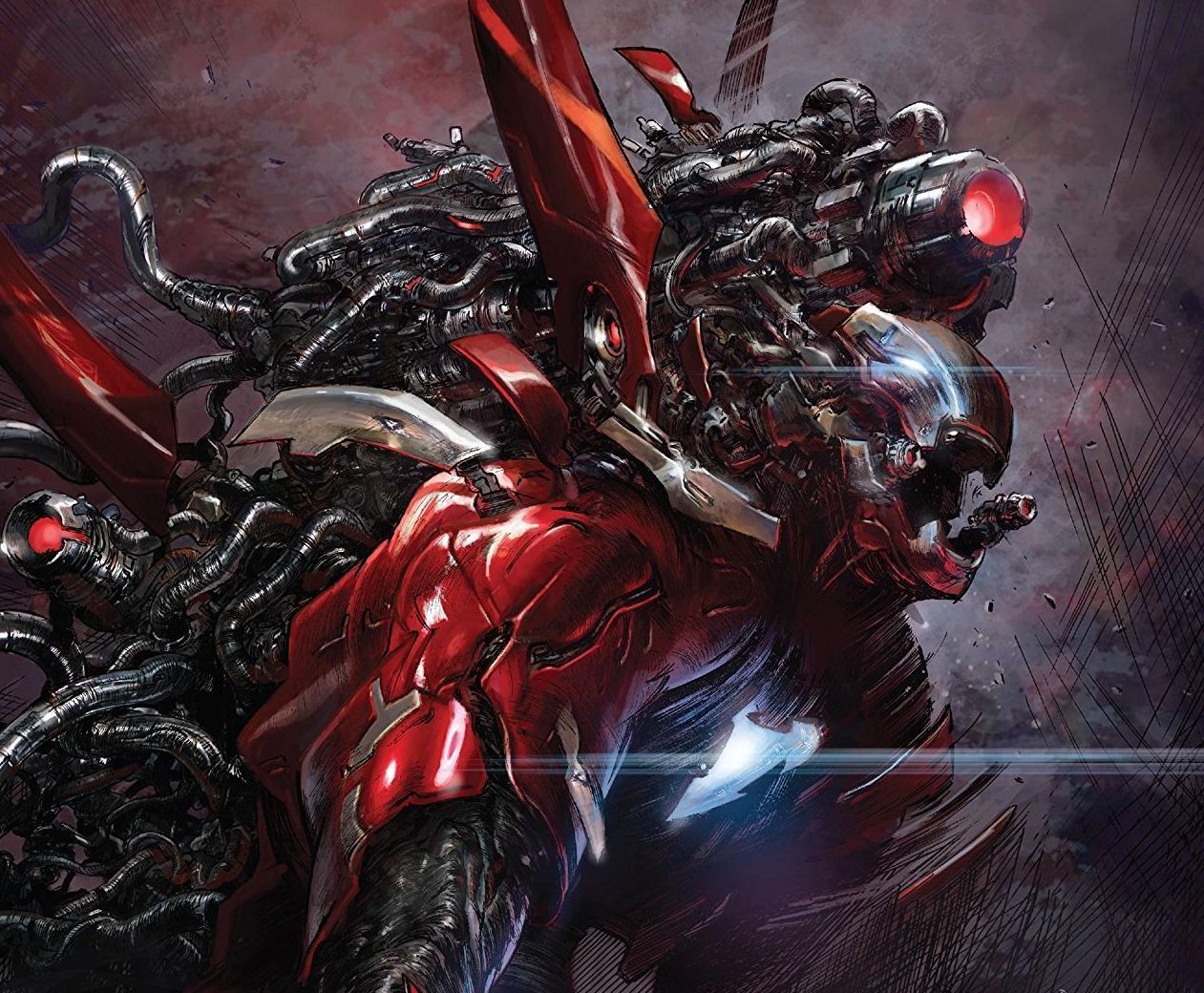 Tony Stark: Iron Man #11 review: This man, this machine!